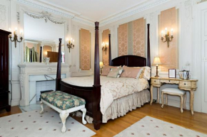 Гостиница Silver Fountain Inn  Довер